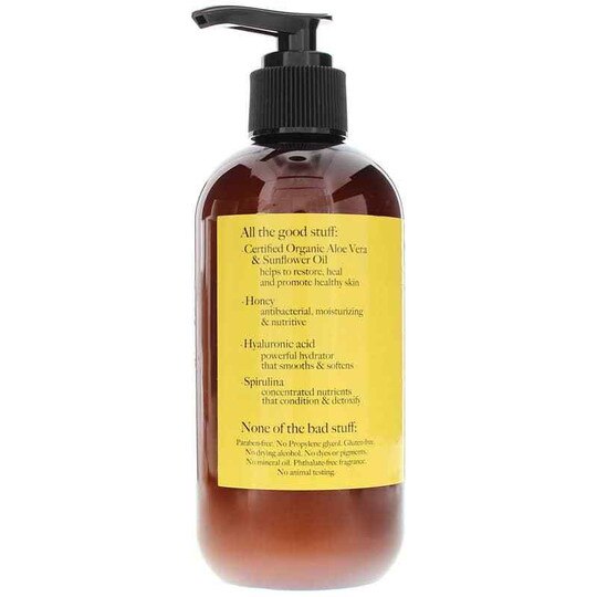 Moisturizing Hand & Body Lotion, NKB